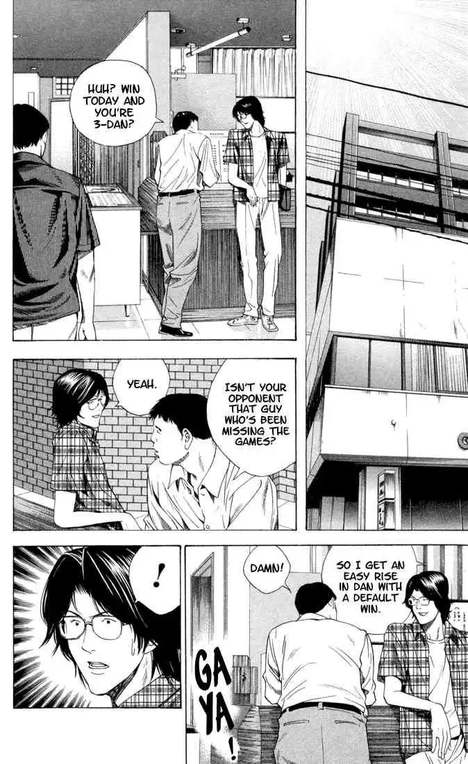 Hikaru no go Chapter 140 21